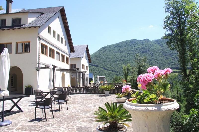Angelats Hotel - A Signature Boutique Hotel & Restaurant Ribes de Freser Kültér fotó