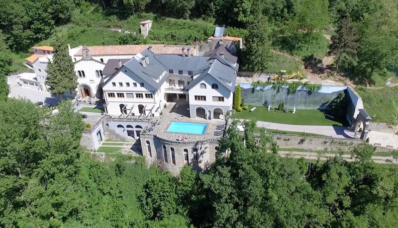 Angelats Hotel - A Signature Boutique Hotel & Restaurant Ribes de Freser Kültér fotó