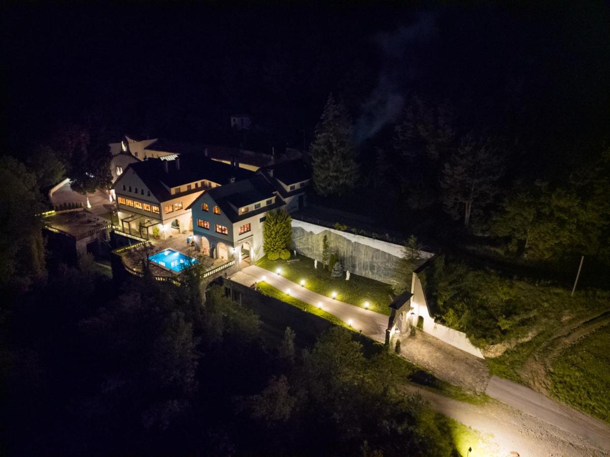 Angelats Hotel - A Signature Boutique Hotel & Restaurant Ribes de Freser Kültér fotó
