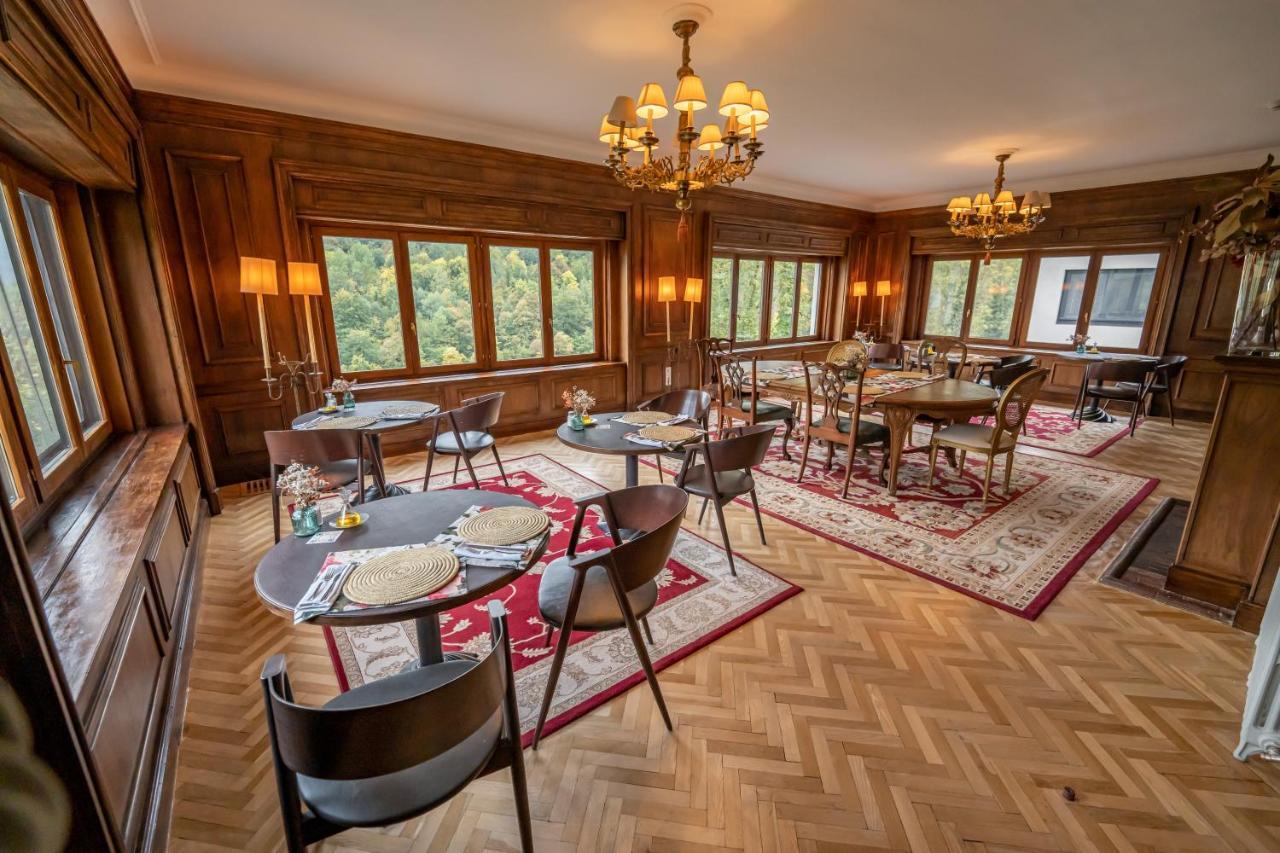 Angelats Hotel - A Signature Boutique Hotel & Restaurant Ribes de Freser Kültér fotó
