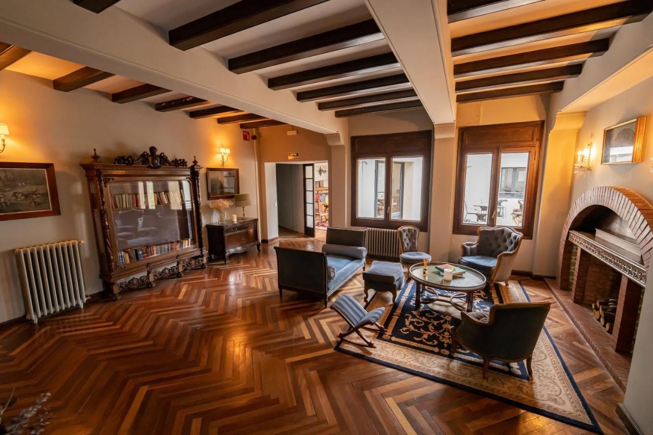 Angelats Hotel - A Signature Boutique Hotel & Restaurant Ribes de Freser Kültér fotó