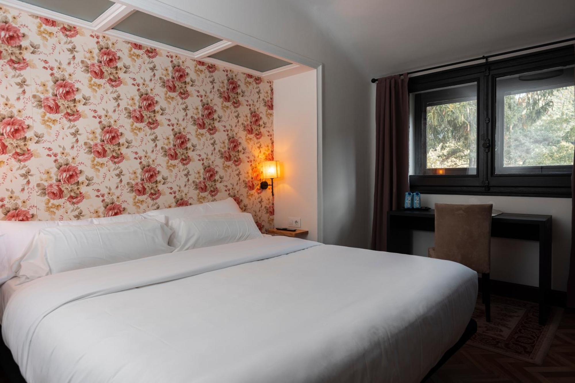 Angelats Hotel - A Signature Boutique Hotel & Restaurant Ribes de Freser Kültér fotó