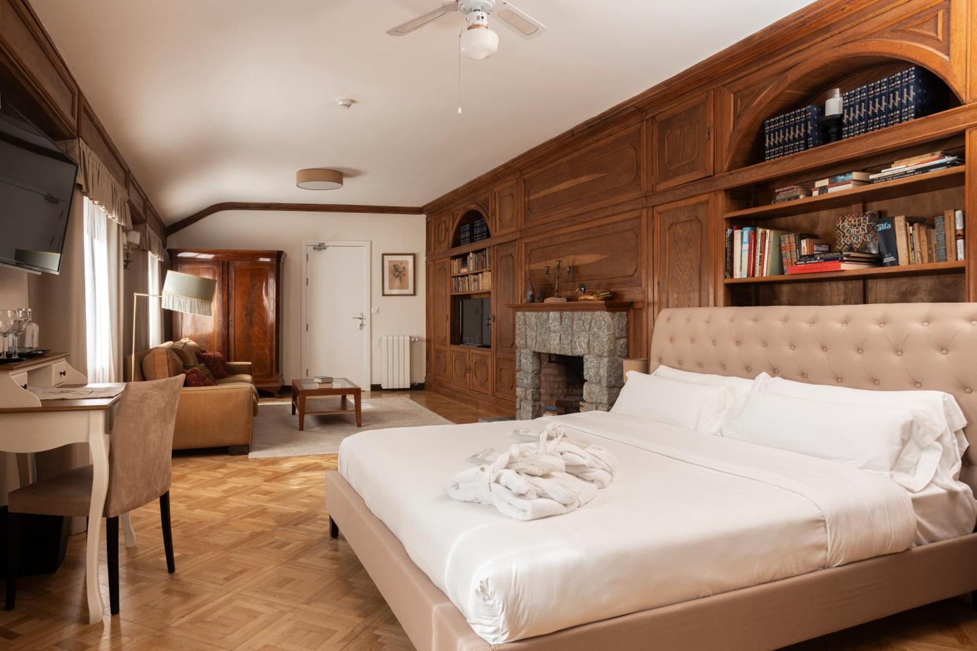 Angelats Hotel - A Signature Boutique Hotel & Restaurant Ribes de Freser Kültér fotó