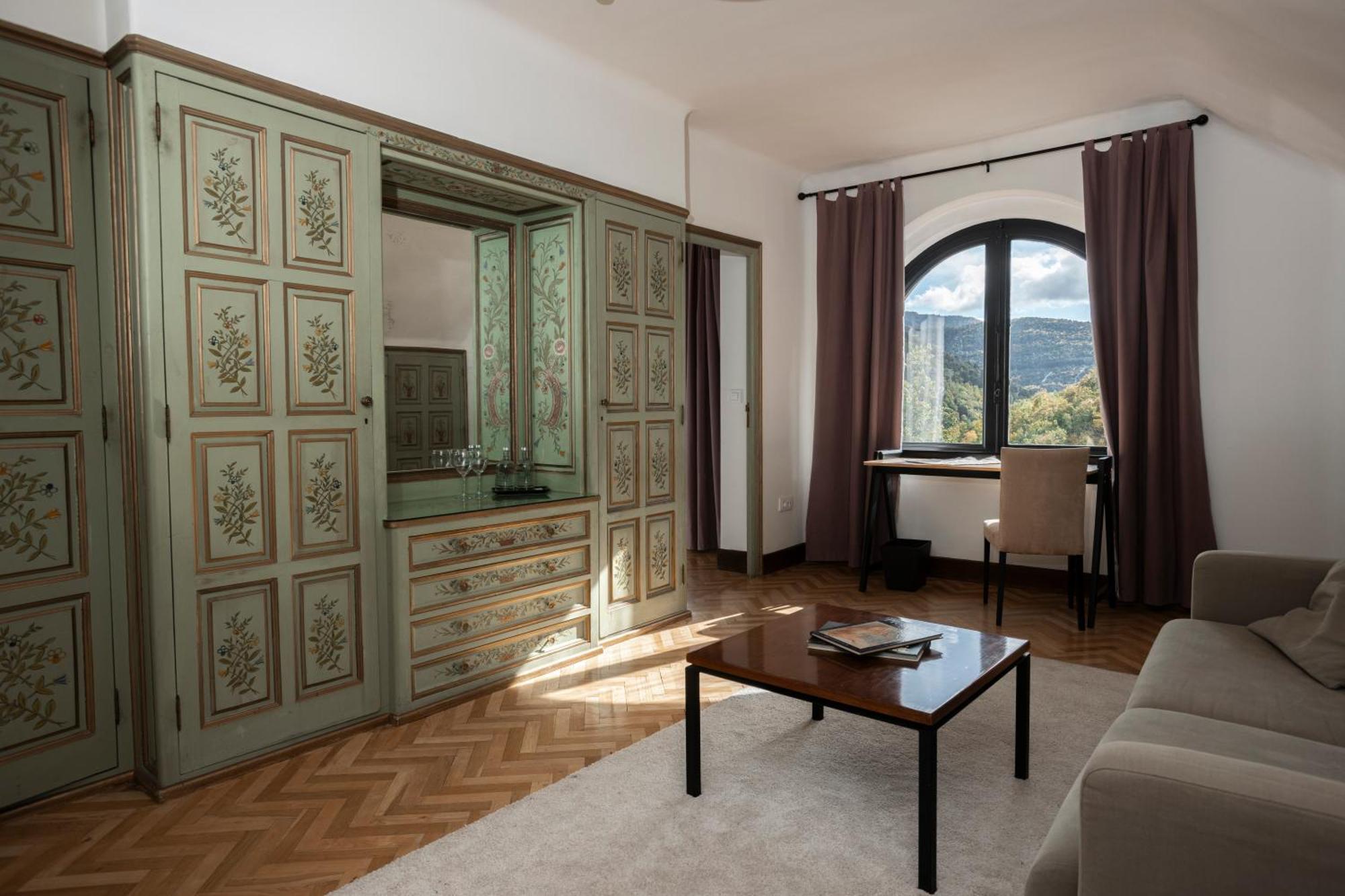 Angelats Hotel - A Signature Boutique Hotel & Restaurant Ribes de Freser Kültér fotó