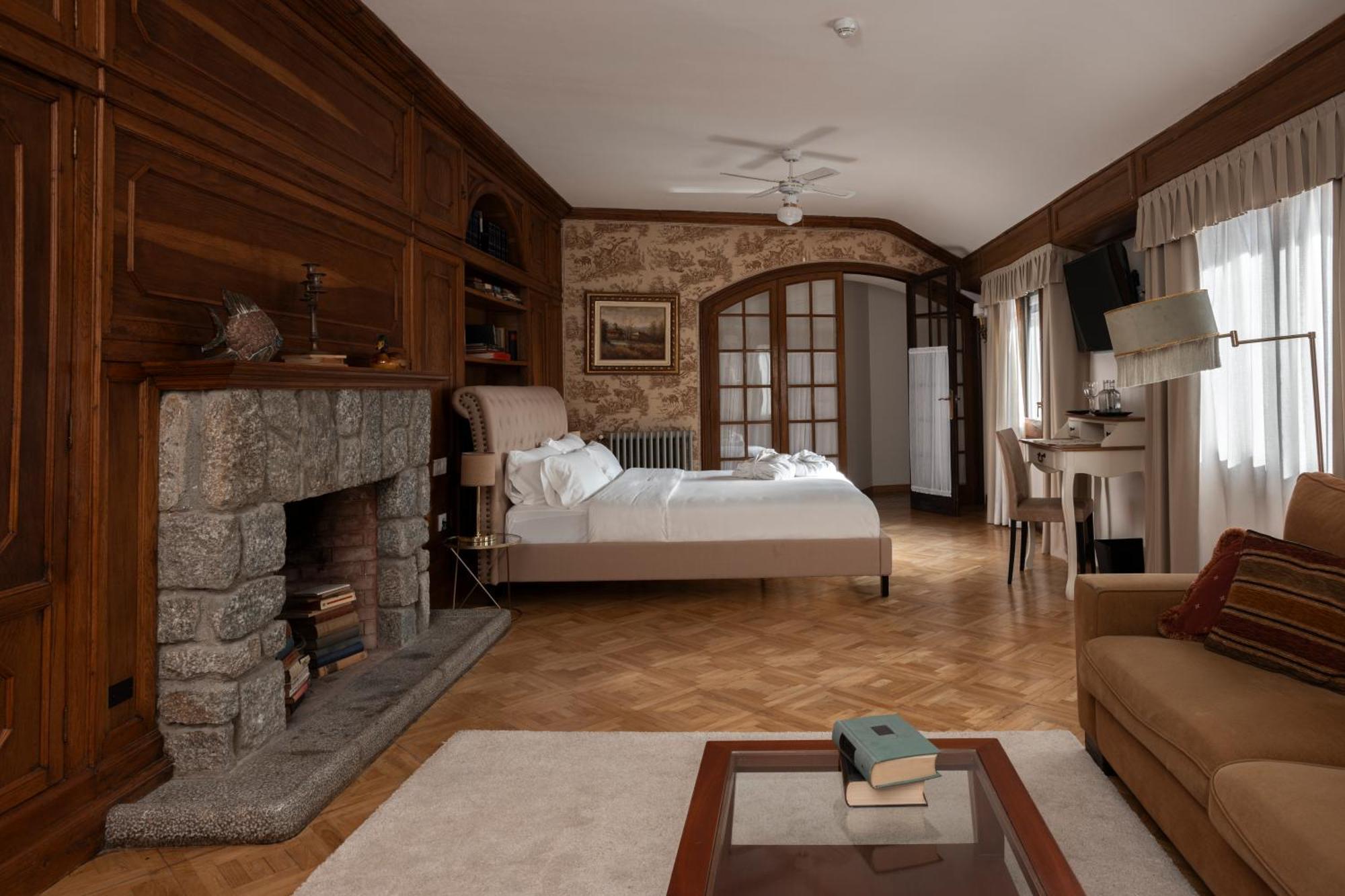 Angelats Hotel - A Signature Boutique Hotel & Restaurant Ribes de Freser Kültér fotó