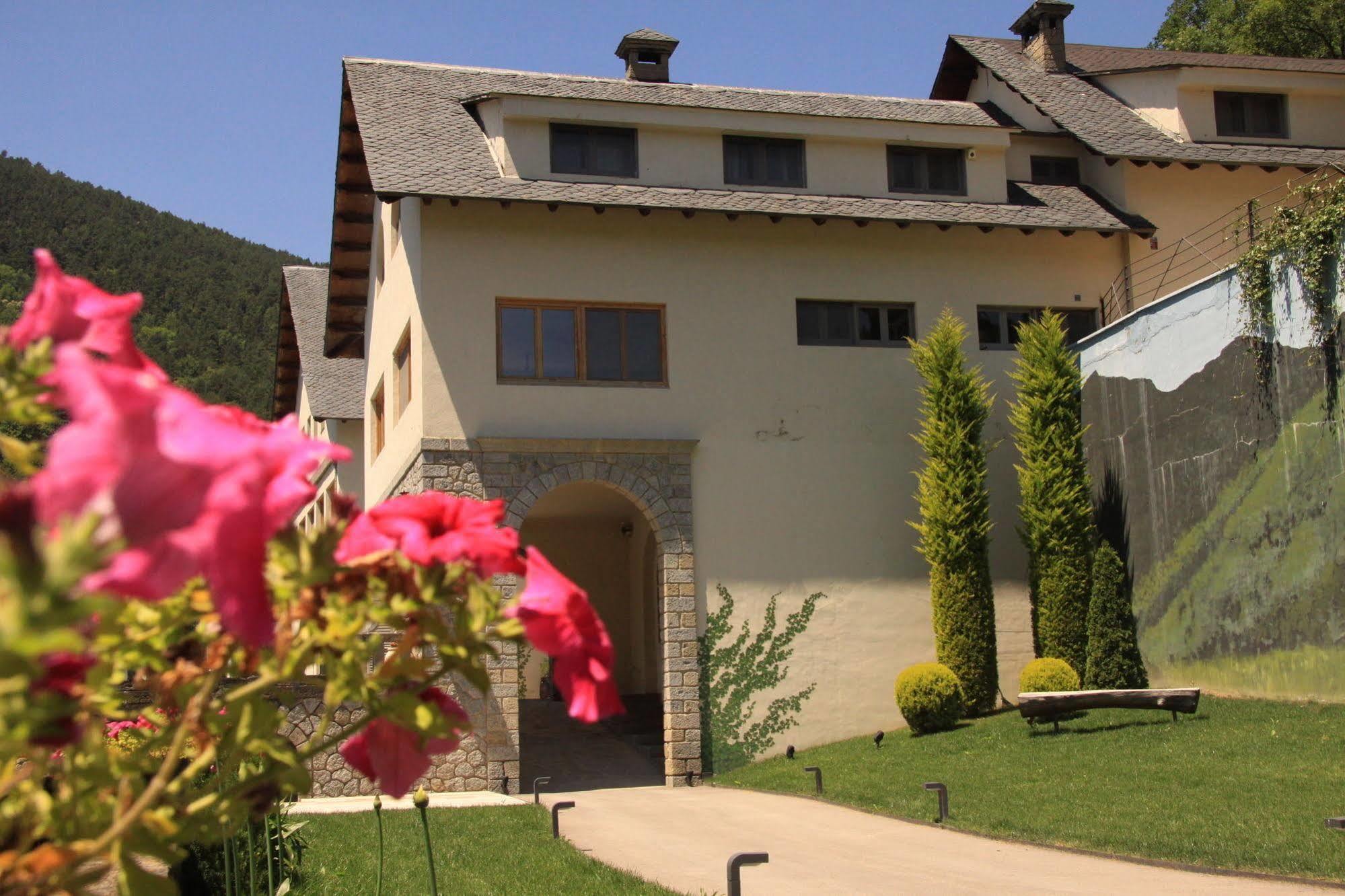 Angelats Hotel - A Signature Boutique Hotel & Restaurant Ribes de Freser Kültér fotó