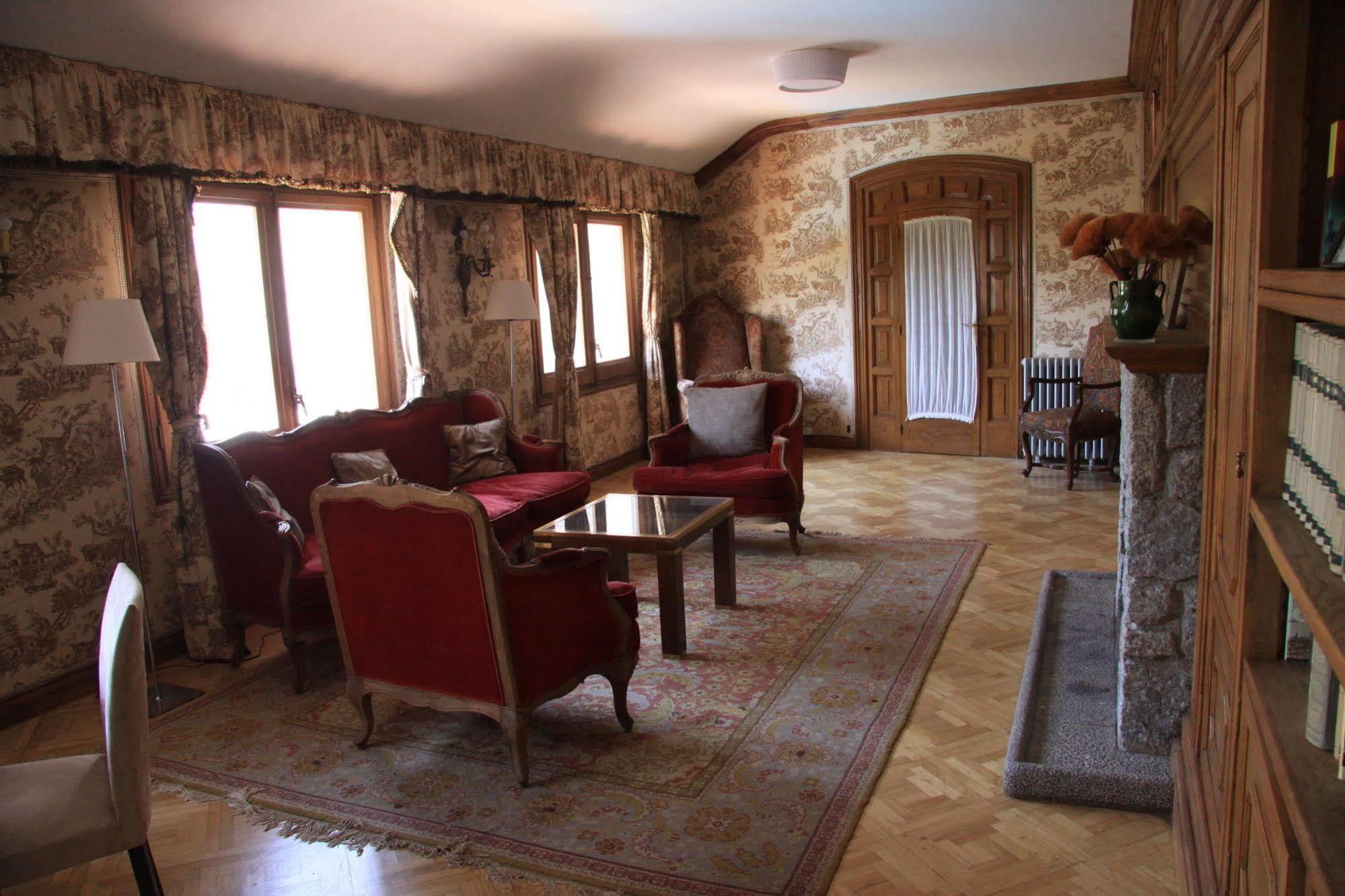 Angelats Hotel - A Signature Boutique Hotel & Restaurant Ribes de Freser Kültér fotó