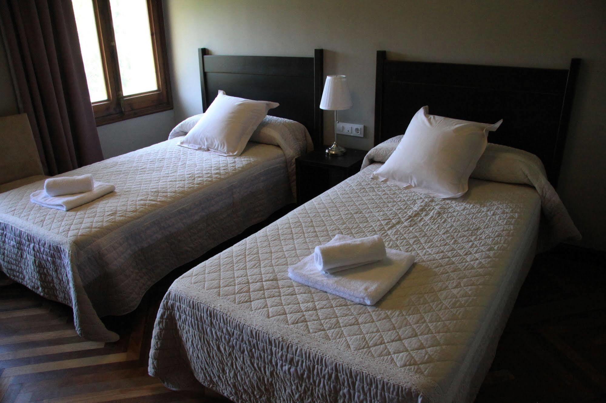 Angelats Hotel - A Signature Boutique Hotel & Restaurant Ribes de Freser Kültér fotó